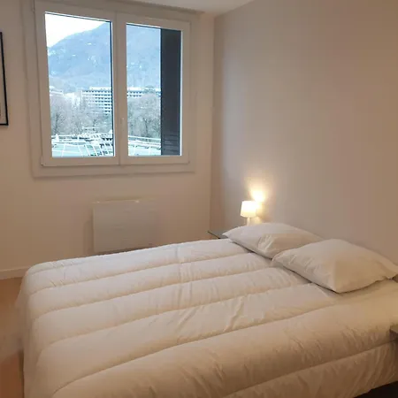 Appartement 3 Chambres Saint-Egreve Extérieur photo
