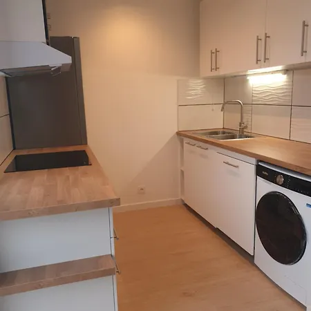Appartement 3 Chambres Saint-Egreve Extérieur photo