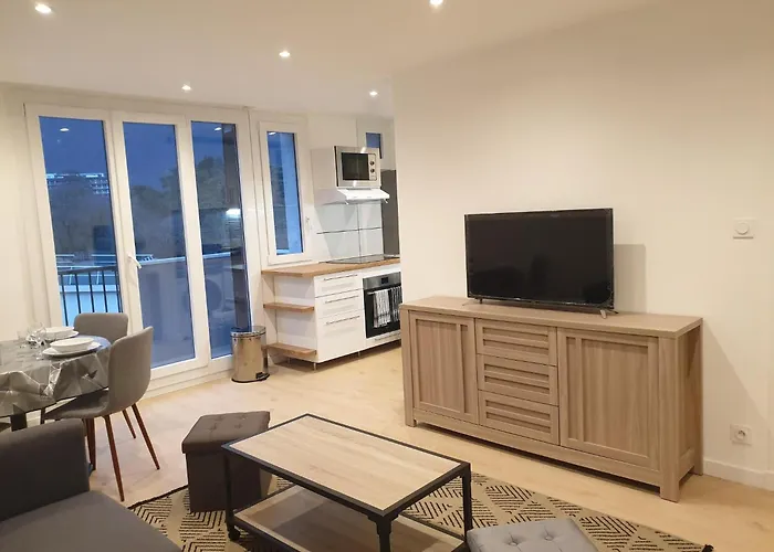 Appartement 3 Chambres